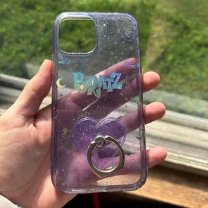 Velvet Caviar x Bratz Phone Case with Phone Ring